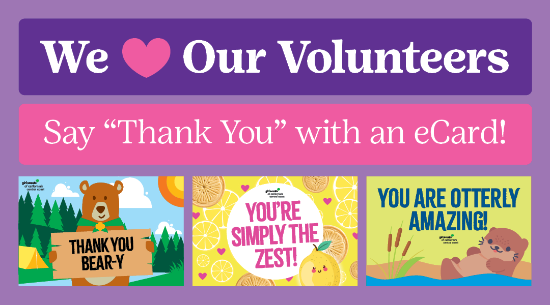 2025 Volunteer Appreciation ECard Generator