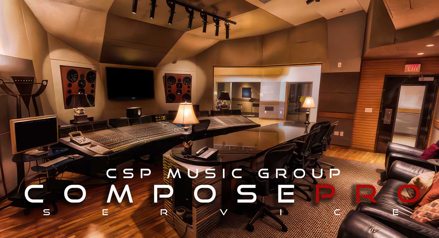 Services  CSP Music Group