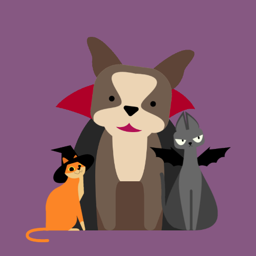 Free Halloween Pet Costume Contest Template - Cognito Forms