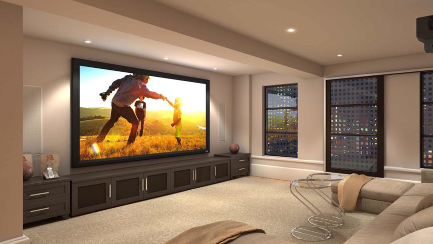 Home Theater Installation Tampa