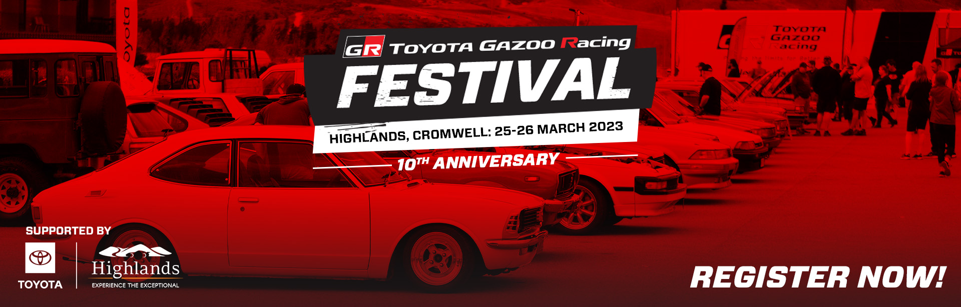 2023 TOYOTA GAZOO Racing Festival - Show & Shine